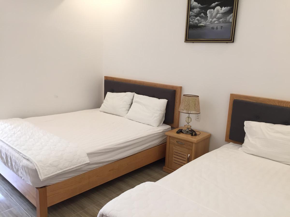 Aroma Hotel And Spa Дуонг-Донг Экстерьер фото